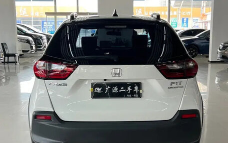 Honda Fit, 2022 год, 1 169 810 рублей, 5 фотография