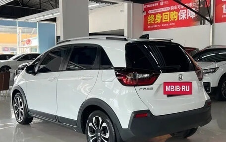 Honda Fit, 2022 год, 1 169 810 рублей, 6 фотография