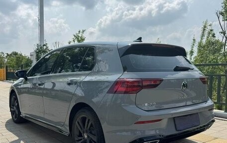 Volkswagen Golf VIII, 2021 год, 1 300 000 рублей, 4 фотография