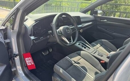 Volkswagen Golf VIII, 2021 год, 1 300 000 рублей, 10 фотография