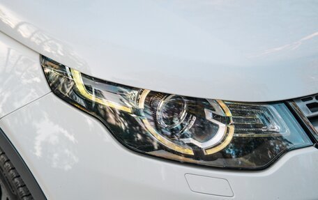Land Rover Discovery Sport I рестайлинг, 2015 год, 1 799 999 рублей, 32 фотография