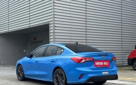 Ford Focus IV, 2022 год, 1 290 000 рублей, 5 фотография