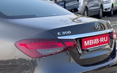 Mercedes-Benz E-Класс, 2022 год, 4 320 999 рублей, 4 фотография