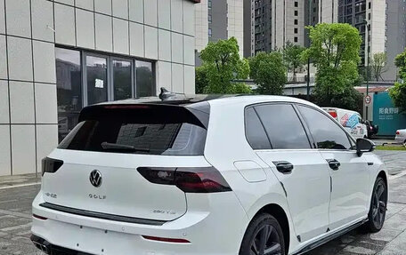 Volkswagen Golf VIII, 2022 год, 1 896 080 рублей, 5 фотография