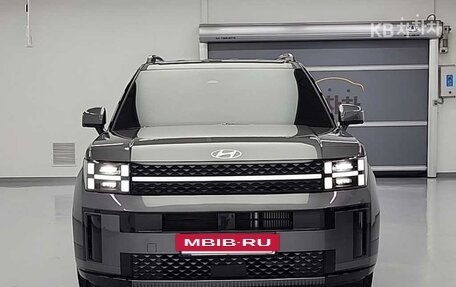 Hyundai Santa Fe IV, 2024 год, 3 700 000 рублей, 2 фотография