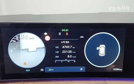 Hyundai Santa Fe IV, 2024 год, 3 700 000 рублей, 6 фотография