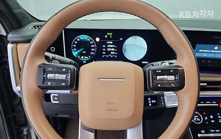 Hyundai Santa Fe IV, 2024 год, 3 700 000 рублей, 9 фотография