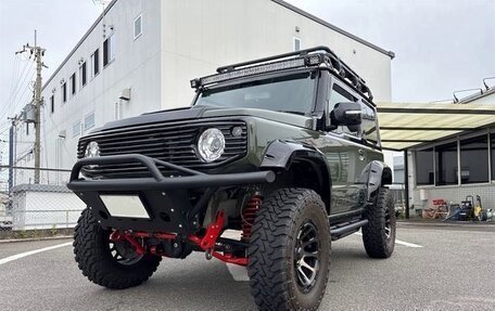 Suzuki Jimny, 2022 год, 1 468 000 рублей, 3 фотография