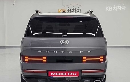 Hyundai Santa Fe IV, 2024 год, 3 700 000 рублей, 3 фотография