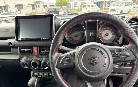 Suzuki Jimny, 2022 год, 1 468 000 рублей, 11 фотография