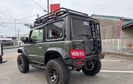 Suzuki Jimny, 2022 год, 1 468 000 рублей, 9 фотография