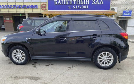Mitsubishi ASX I рестайлинг, 2013 год, 1 250 000 рублей, 2 фотография