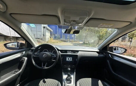 Skoda Octavia, 2020 год, 1 200 000 рублей, 6 фотография