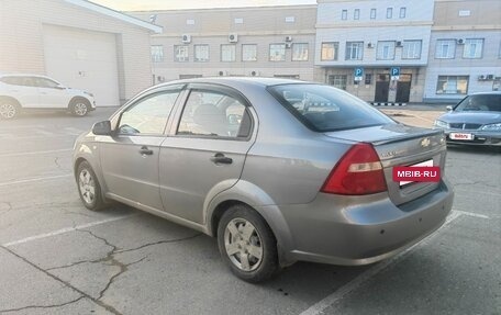 Chevrolet Aveo III, 2010 год, 480 000 рублей, 4 фотография