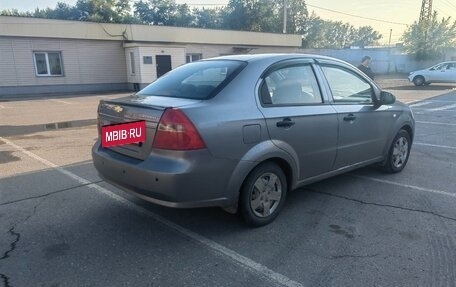 Chevrolet Aveo III, 2010 год, 480 000 рублей, 3 фотография