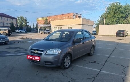 Chevrolet Aveo III, 2010 год, 480 000 рублей, 2 фотография