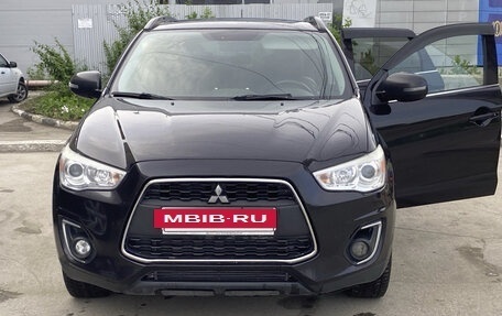 Mitsubishi ASX I рестайлинг, 2013 год, 1 250 000 рублей, 3 фотография
