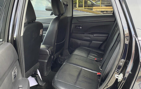 Mitsubishi ASX I рестайлинг, 2013 год, 1 250 000 рублей, 14 фотография