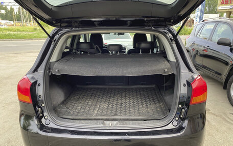 Mitsubishi ASX I рестайлинг, 2013 год, 1 250 000 рублей, 13 фотография