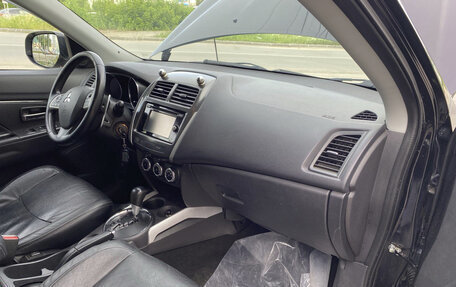 Mitsubishi ASX I рестайлинг, 2013 год, 1 250 000 рублей, 11 фотография