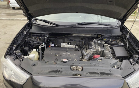 Mitsubishi ASX I рестайлинг, 2013 год, 1 250 000 рублей, 15 фотография