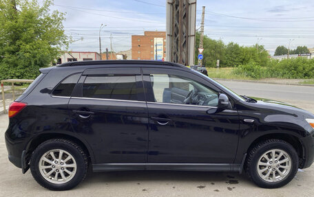 Mitsubishi ASX I рестайлинг, 2013 год, 1 250 000 рублей, 4 фотография