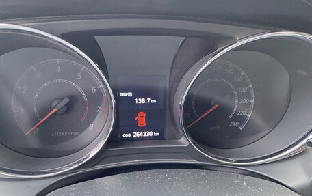 Mitsubishi ASX I рестайлинг, 2013 год, 1 250 000 рублей, 10 фотография