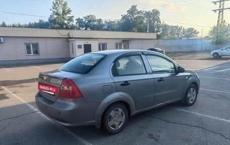 Chevrolet Aveo III, 2010 год, 480 000 рублей, 5 фотография