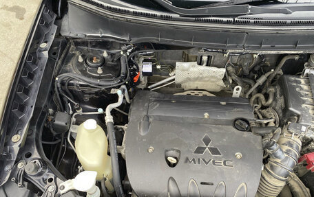 Mitsubishi ASX I рестайлинг, 2013 год, 1 250 000 рублей, 16 фотография