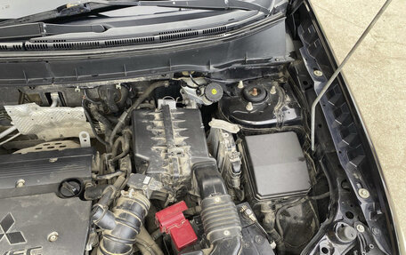 Mitsubishi ASX I рестайлинг, 2013 год, 1 250 000 рублей, 17 фотография