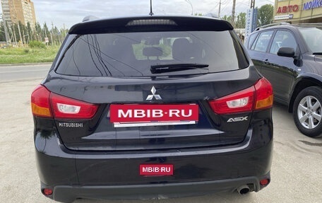 Mitsubishi ASX I рестайлинг, 2013 год, 1 250 000 рублей, 5 фотография