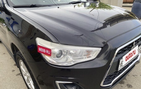 Mitsubishi ASX I рестайлинг, 2013 год, 1 250 000 рублей, 6 фотография