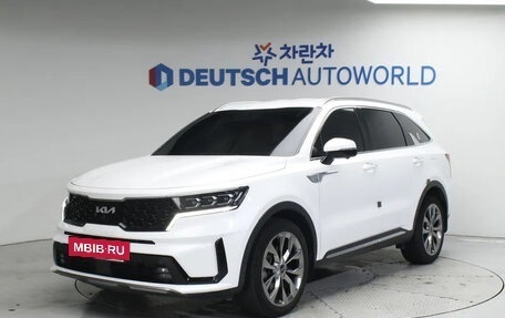 KIA Sorento IV, 2021 год, 3 600 000 рублей, 3 фотография