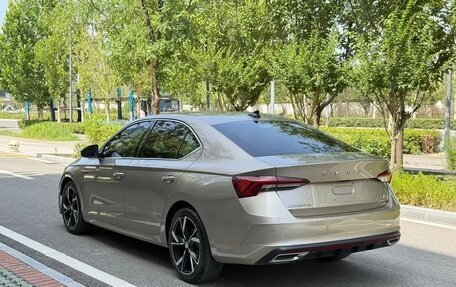 Skoda Octavia IV, 2021 год, 1 600 000 рублей, 10 фотография