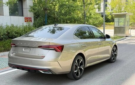 Skoda Octavia IV, 2021 год, 1 600 000 рублей, 4 фотография