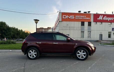 Nissan Murano, 2006 год, 830 000 рублей, 3 фотография