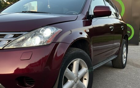 Nissan Murano, 2006 год, 830 000 рублей, 8 фотография