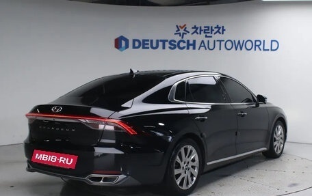 Hyundai Grandeur, 2021 год, 3 000 000 рублей, 2 фотография