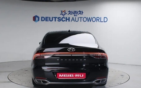 Hyundai Grandeur, 2021 год, 3 000 000 рублей, 7 фотография