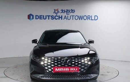 Hyundai Grandeur, 2021 год, 3 000 000 рублей, 8 фотография