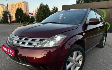 Nissan Murano, 2006 год, 830 000 рублей, 6 фотография