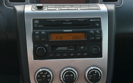 Nissan Murano, 2006 год, 830 000 рублей, 18 фотография