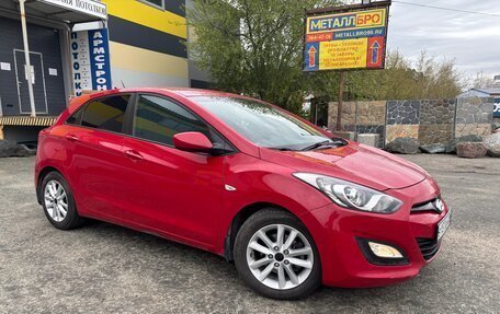 Hyundai i30 II рестайлинг, 2013 год, 955 000 рублей, 3 фотография