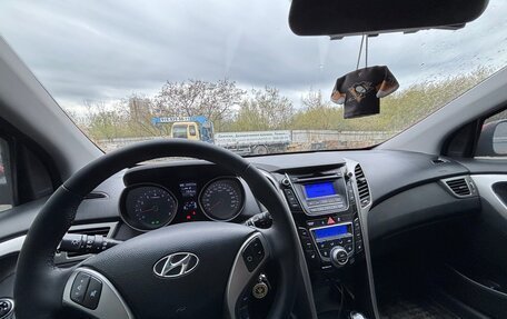 Hyundai i30 II рестайлинг, 2013 год, 955 000 рублей, 8 фотография