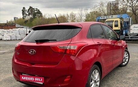 Hyundai i30 II рестайлинг, 2013 год, 955 000 рублей, 7 фотография