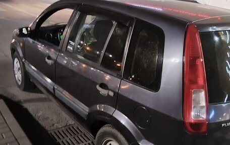 Ford Fusion I, 2008 год, 350 000 рублей, 3 фотография