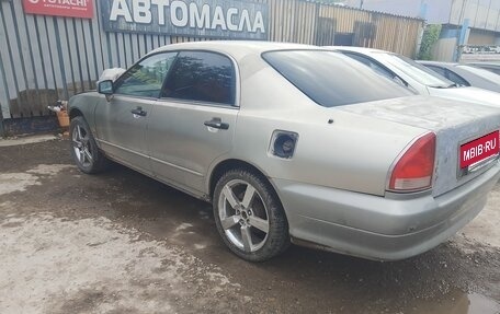 Mitsubishi Diamante II, 1995 год, 110 000 рублей, 3 фотография