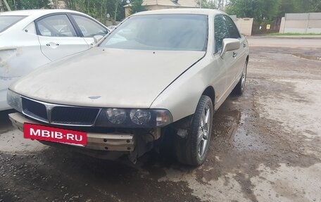 Mitsubishi Diamante II, 1995 год, 110 000 рублей, 2 фотография