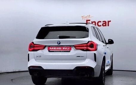 BMW X3, 2022 год, 4 690 000 рублей, 4 фотография