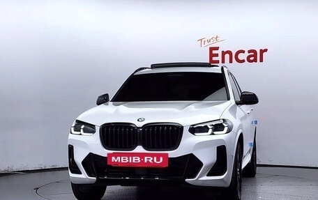 BMW X3, 2022 год, 4 690 000 рублей, 2 фотография